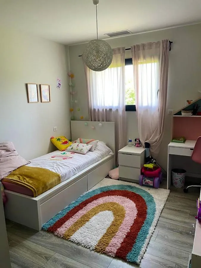 Villa Spacieuse Avec Jardin Prive A Deyme Piscine Ouverte Toute L'Annee