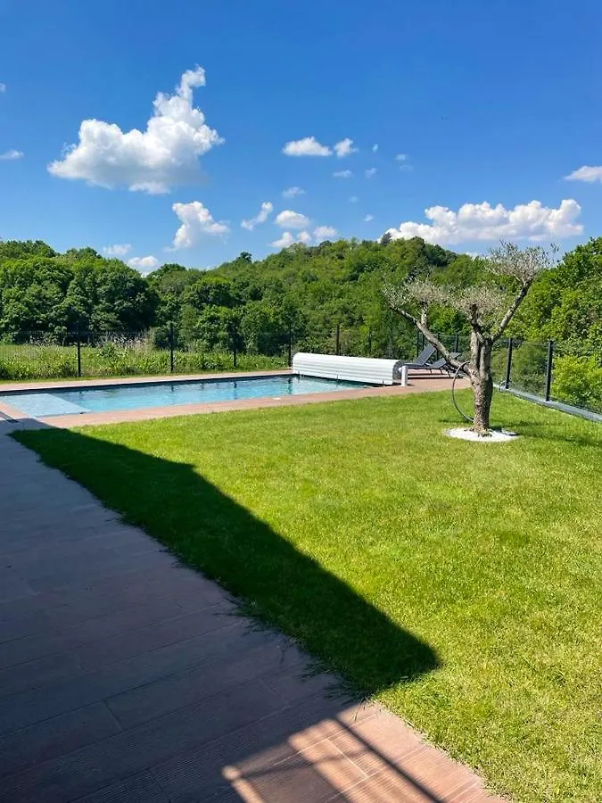 Villa Spacieuse Avec Jardin Prive A Deyme Piscine Ouverte Toute L'Annee 0*,