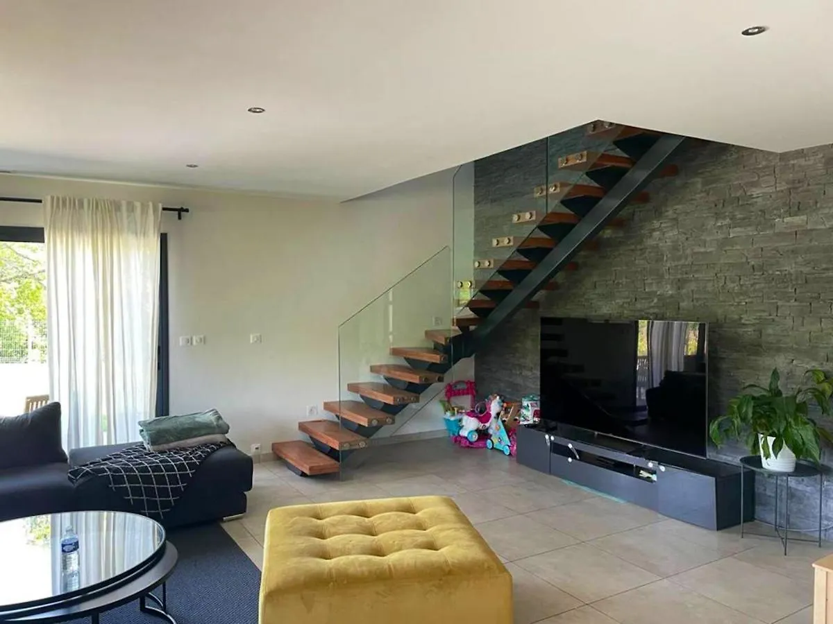 Villa Spacieuse Avec Jardin Prive A Deyme Piscine Ouverte Toute L'Annee 0*,  France