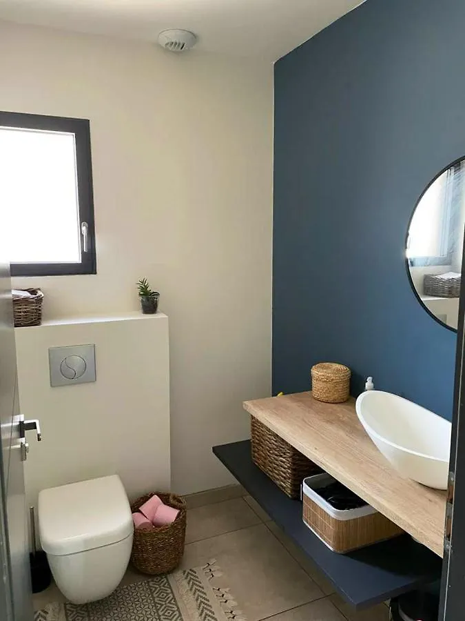 Villa Spacieuse Avec Jardin Prive A Deyme Piscine Ouverte Toute L'Annee